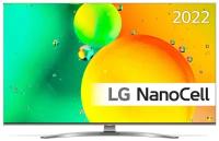 Телевизор LG 43NANO786QA 2022 MVA