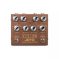 JOYO Педаль эффектов R-09 VISION 1 шт