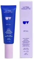 ULTRA VIOLETTE Солнцезащитный крем Lean Screen SPF 50+ Mattifying Zinc SKINSCREEN 50 мл