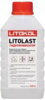 Пропитка водоотталкивающая для межплиточных швов Litokol Litolast, 0,5 кг