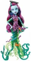 Кукла Monster High Great Scarrier Reef Down Under Ghouls Posea Reef
