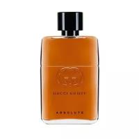 GUCCI парфюмерная вода Guilty Absolute pour Homme, 50 мл