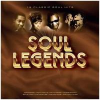 Виниловая пластинка Soul Legends (LP)
