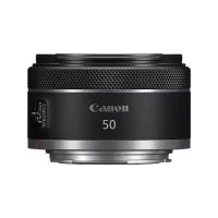 Объектив Canon RF 50mm F1.8 STM черный