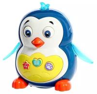 Музыкальная игрушка «Музыкальный пингвинёнок», звук, свет