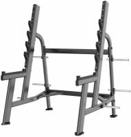 E-7050 Стойка для приседаний с ограничителями (Squat Rack)