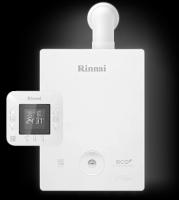 Настенный газовый одноконтурный котел Rinnai BR-UE30+Пульт WI-FI (29,1 кВт)