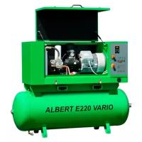 Компрессор масляный ATMOS Albert E220-9 Vario-KR, 500 л, 21 кВт