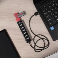 Разветвитель USB hub на 7 портов