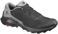 Ботинки SALOMON X Reveal Black/Black/Quiet Sha (UK:12,5)