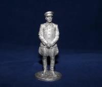 Коллекционная оловянная миниатюра, солдатик в масштабе 54мм( 1/32) Товарищ Берия Л. П