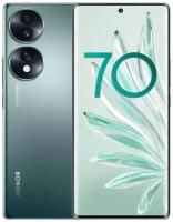 Смартфон HONOR 70 5G 8/256 ГБ RU, изумрудно-зеленый