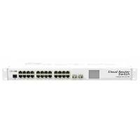 Коммутатор MikroTik Cloud Router Switch CRS226-24G-2S+