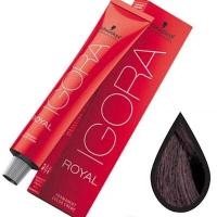 Schwarzkopf Professional Краска для волос Igora Royal 4-99