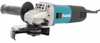 УШМ Makita 9558HN, 840 Вт, 125 мм