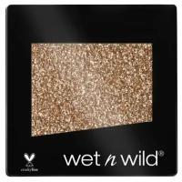 Wet n Wild Гель-блеск для лица и тела Color Icon Glitter Single, Тон E355c toasty