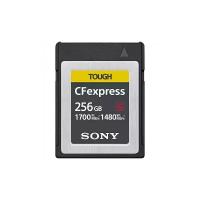 Карта памяти Sony CFexpress Type B 128GB R1700/W1480MB/s (CEB-G128)