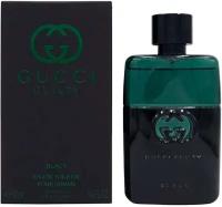 Gucci Guilty Black Pour Homme туалетная вода 50 мл для мужчин