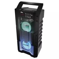 Ritmix SP-830B black акустическая система для вечеринок