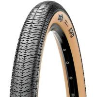 Покрышка Maxxis DTH 26x2.30 TPI 60 сталь EXO/Tanwall (ETB00334500)