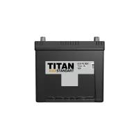 аккумулятор titan asia standart d23 62 а/ч обр 230x175x221 en520 а