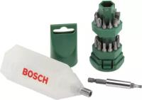 Отвёртка со сменными битами BOSCH 2.607.019.503, 25 предм