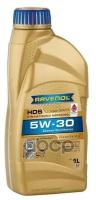 Ravenol hds hydrocrack diesel specif 5w30 / масло моторное синтетическое (1л) 4014835723214