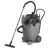 Профессиональный пылесос KARCHER NT 55/1 Tact, 1380 Вт