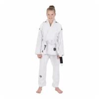 Детское кимоно для БЖЖ Tatami Nova Absolute White