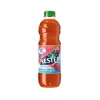 Чай Nestea Черный со вкусом Лесных ягод, ПЭТ, 0.5 л