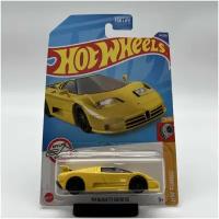 Машинка Bugatti EB110 SS Hot Wills