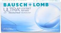 Контактные линзы Bausch & Lomb Ultra, 3 шт., R 8,5, D -1,5