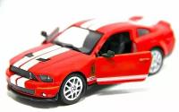 Игрушечные машинки Ford Shelby GT500