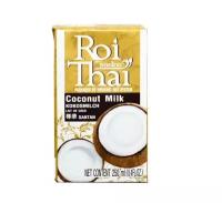 Кокосовое молоко Roi Thai, 250 мл