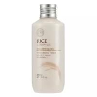 TheFaceShop Тонер увлажняющий с рисом и керамидами Rice&Ceramide Moisturizing Toner