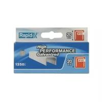 Скобы Rapid 11894301 тип 53 для степлера, 20 мм