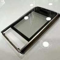 Передняя часть корпуса со стеклом Nokia 8800 Arte Carbon