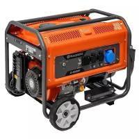 Бензиновый генератор Husqvarna G8500P (7500 Вт)