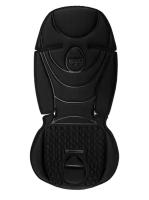 Вкладыш в коляску Seat Liner Jet Black универсальный