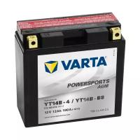 Аккумулятор VARTA Powersports AGM 512 903 013 A514