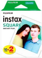 Картридж для фотоаппарата Fujifilm Colorfilm Instax Square 20 шт. 2024 г