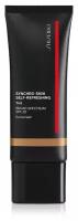 SHISEIDO Тональная вуаль Synchro skin self-refreshing tint (335 Medium Katsura)