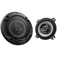 Колонки автомобильные Kenwood KFC-S1066 220Вт 88дБ 4Ом 10см (4дюйм) (ком.:2кол.) коаксиальные двухпо