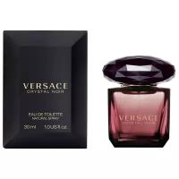 Versace Женский Crystal Noir Туалетная вода (edt) 30мл