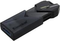 128GB USB 3.2 Флеш-накопитель KINGSTON DataTraveler Exodia Onyx чёрный (DTXON/128GB)