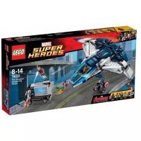 LEGO Marvel Super Heroes 76032 Городская погоня на Квинджете Мстителей, 722 дет