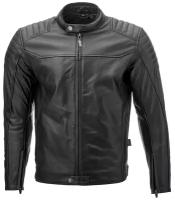 Куртка кожаная MOTEQ Rider, мужской(ие), черный, размер XL