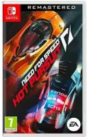 Игра Need for Speed Hot Pursuit Remastered для Nintendo Switch (картридж, русские субтитры)