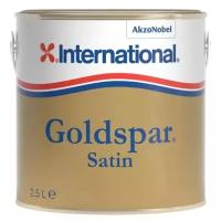 International Goldspar Satin бесцветный, матовая, 2.5 л