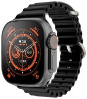 Умные часы Wearfit X8 Ultra Smart Watch 47mm Black